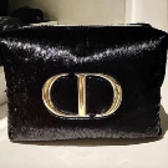 Dior Gwp Mini Sparkling Bag New No Box